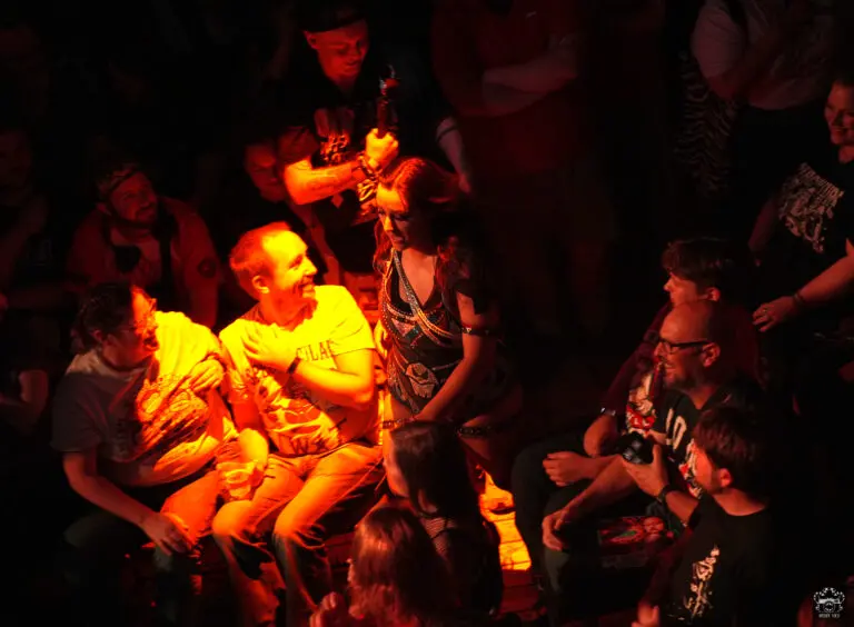 Progress Wrestling 100 Volt at the Electric Ballroom in London