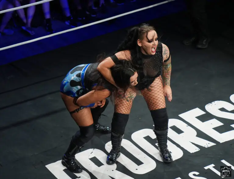 Progress Wrestling 100 Volt at the Electric Ballroom in London
