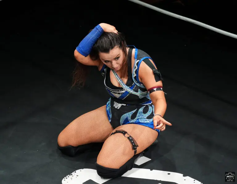 Progress Wrestling 100 Volt at the Electric Ballroom in London