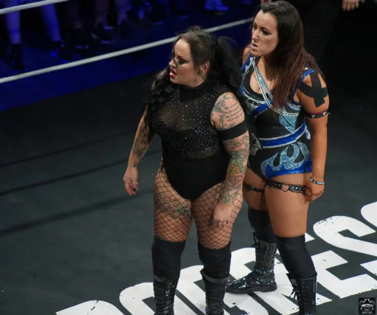 Progress Wrestling 100 Volt at the Electric Ballroom in London