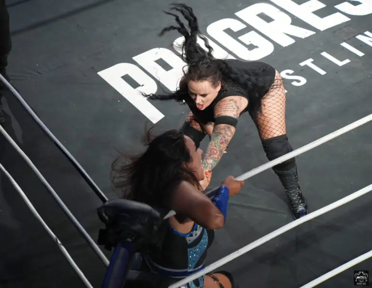 Progress Wrestling 100 Volt at the Electric Ballroom in London
