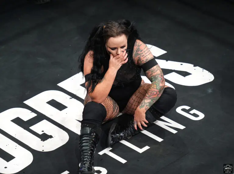Progress Wrestling 100 Volt at the Electric Ballroom in London