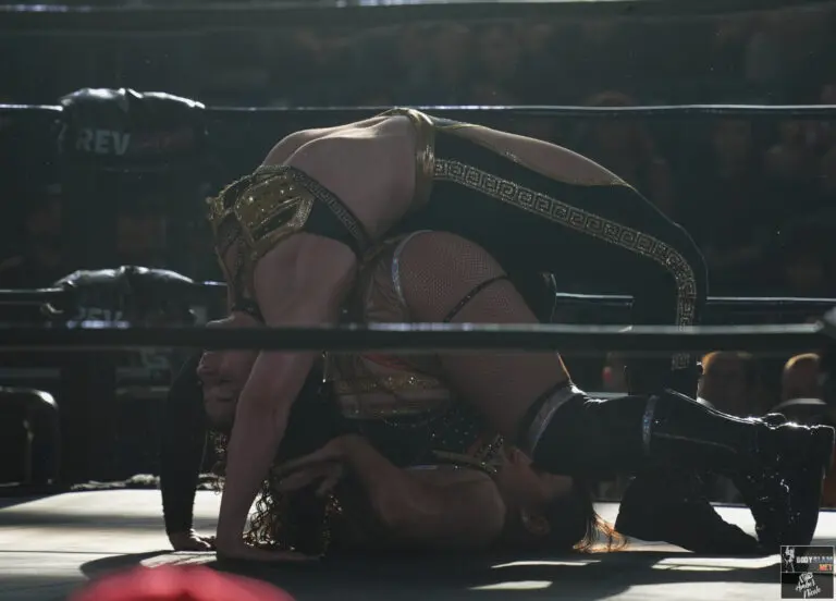 RevPro 13th Anniversary Night 1 Global Wars UK in London, UK