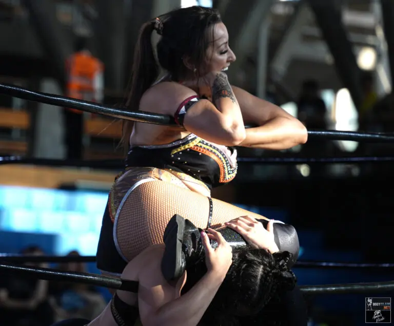 RevPro 13th Anniversary Night 1 Global Wars UK in London, UK