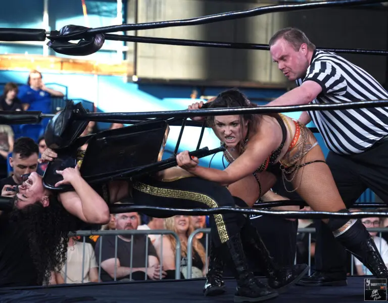 RevPro 13th Anniversary Night 1 Global Wars UK in London, UK