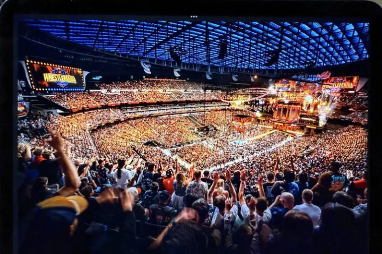 Is WWE’s Global Expansion Changing the Wrestling Landscape?