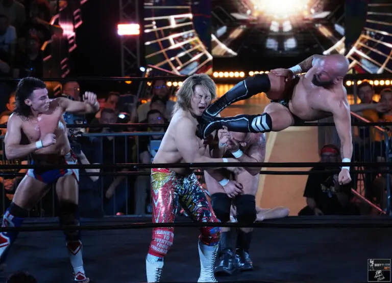 RevPro 13th Anniversary Night 1 Global Wars UK in London, UK