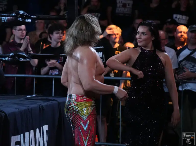 RevPro 13th Anniversary Night 1 Global Wars UK in London, UK