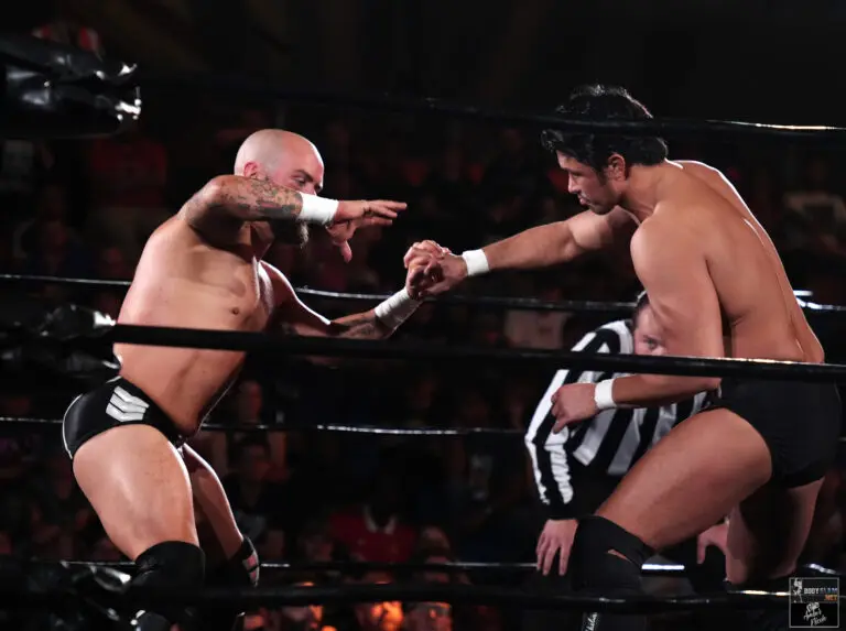 RevPro 13th Anniversary Night 1 Global Wars UK in London, UK