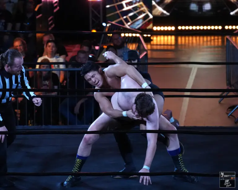 RevPro 13th Anniversary Night 1 Global Wars UK in London, UK