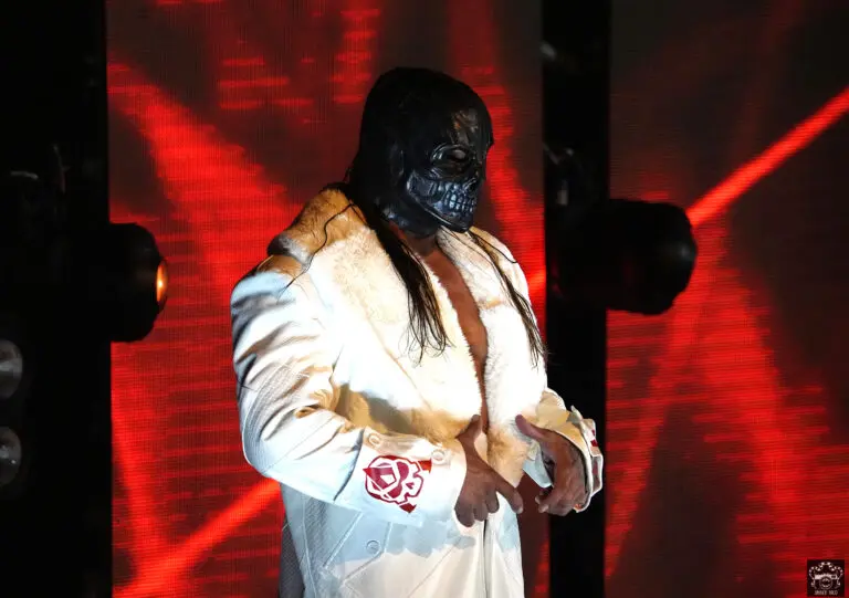 New Japan Pro Wrestling’s New Beginning in Trenton, NJ