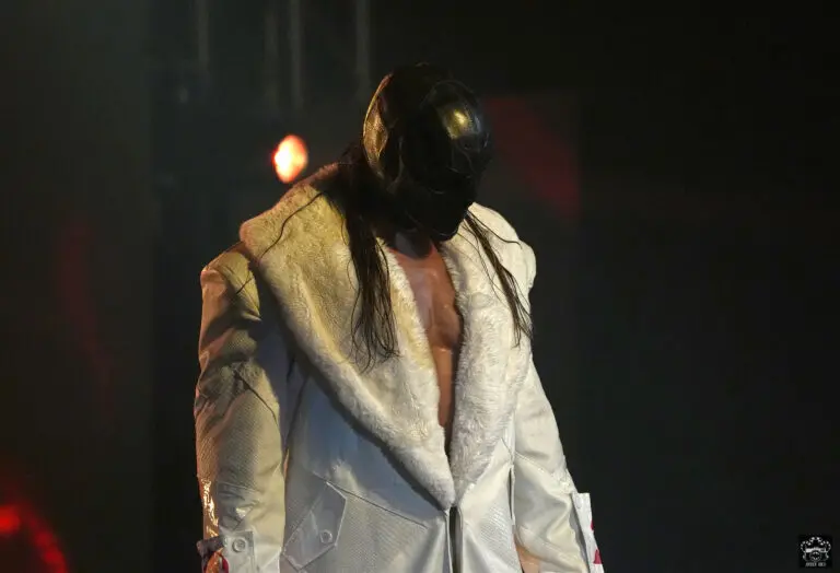 New Japan Pro Wrestling’s New Beginning in Trenton, NJ