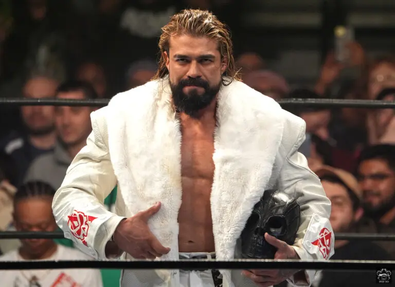 New Japan Pro Wrestling’s New Beginning in Trenton, NJ