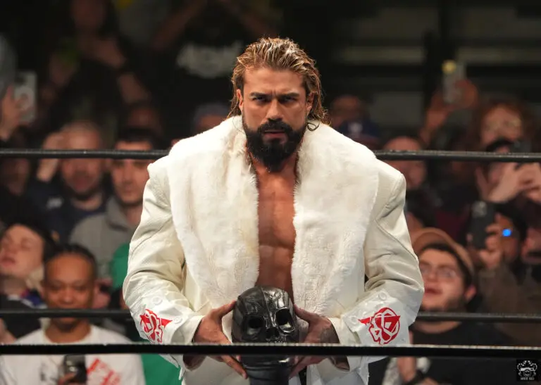 New Japan Pro Wrestling’s New Beginning in Trenton, NJ