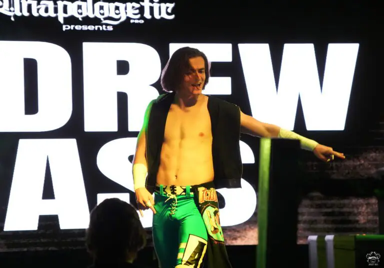 Unapologetic Pro Sinner’s Paradise in Las Vegas, NV