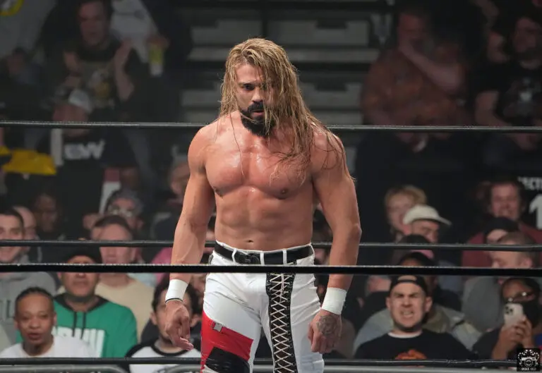 New Japan Pro Wrestling’s New Beginning in Trenton, NJ
