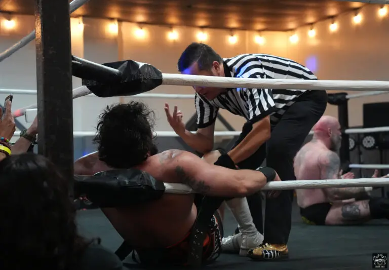 Rival Pro Wrestling in Baldwin Park, CA
