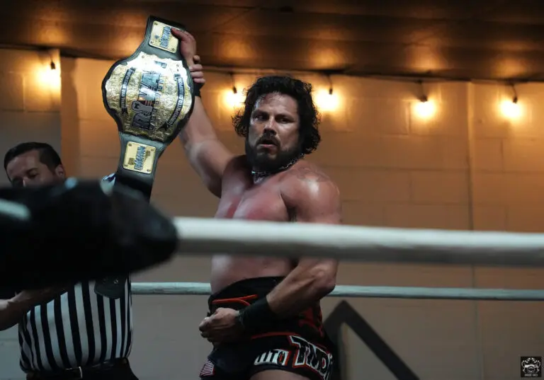 Rival Pro Wrestling in Baldwin Park, CA