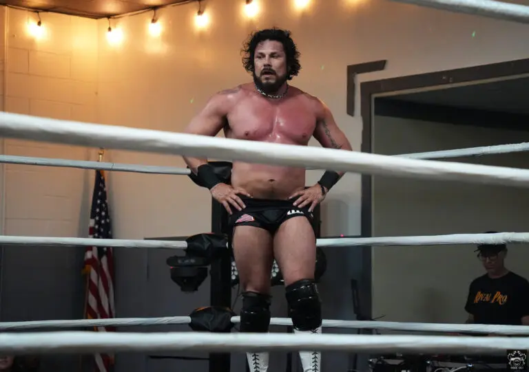 Rival Pro Wrestling in Baldwin Park, CA