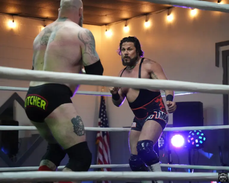 Rival Pro Wrestling in Baldwin Park, CA