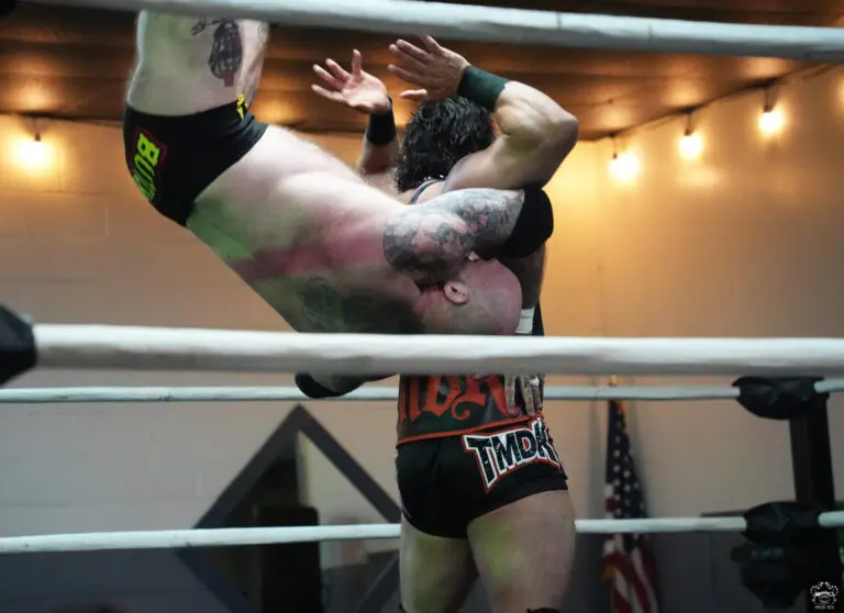 Rival Pro Wrestling in Baldwin Park, CA