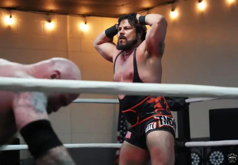 Rival Pro Wrestling in Baldwin Park, CA