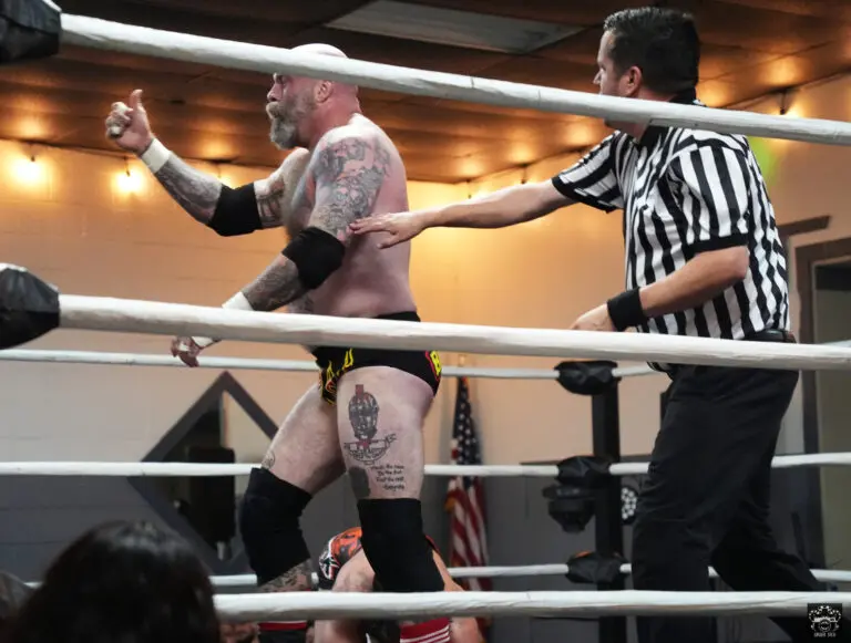 Rival Pro Wrestling in Baldwin Park, CA