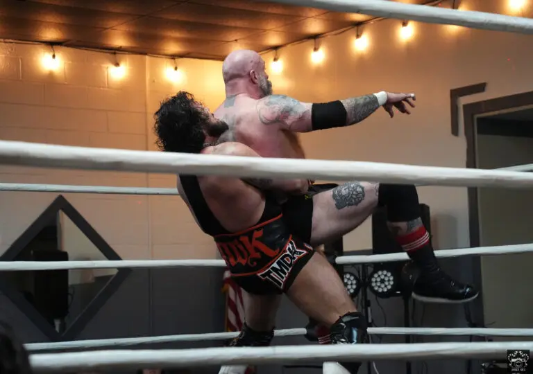 Rival Pro Wrestling in Baldwin Park, CA