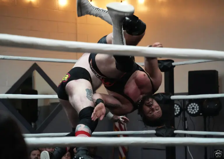 Rival Pro Wrestling in Baldwin Park, CA