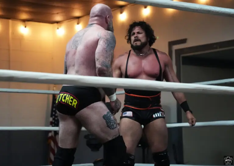 Rival Pro Wrestling in Baldwin Park, CA