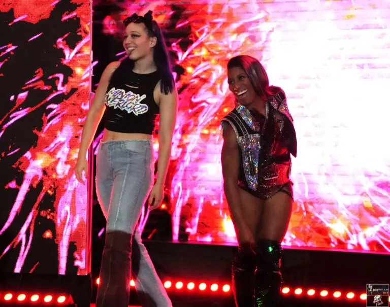 RevPro 13th Anniversary Night 1 Global Wars UK in London, UK