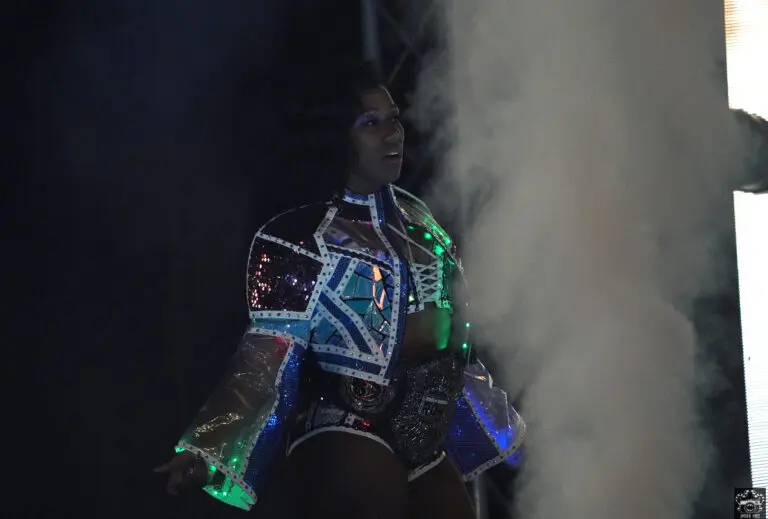 New Japan Pro Wrestling’s New Beginning in Trenton, NJ