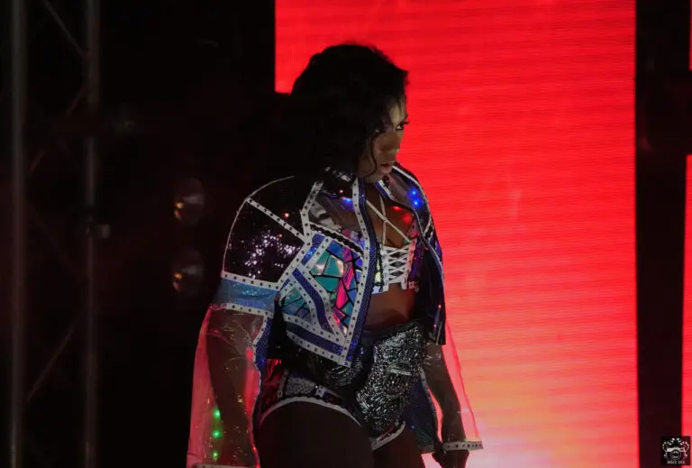New Japan Pro Wrestling’s New Beginning in Trenton, NJ