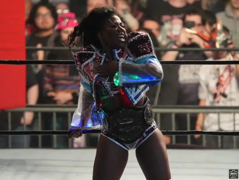New Japan Pro Wrestling’s New Beginning in Trenton, NJ