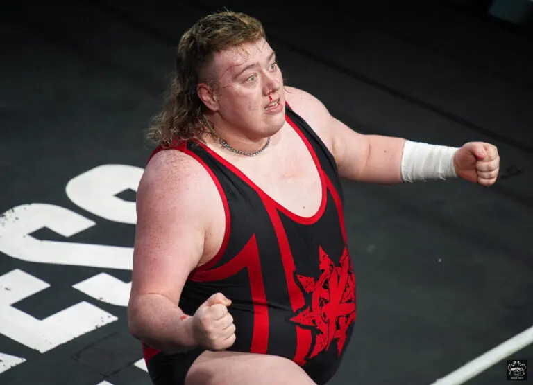 Progress Wrestling 100 Volt at the Electric Ballroom in London
