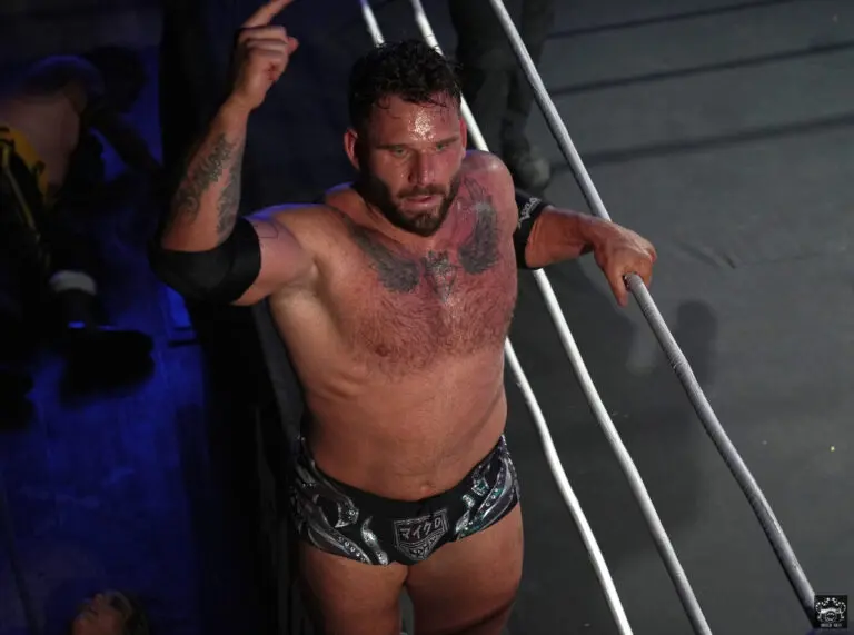 Progress Wrestling 100 Volt at the Electric Ballroom in London