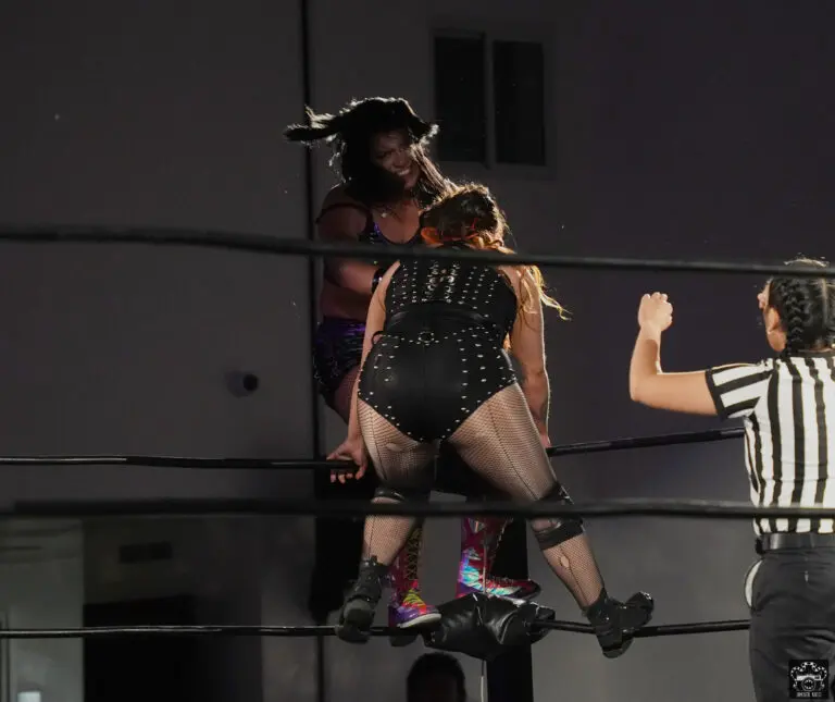 Big Time Wrestling at the MEET in Las Vegas, NV 2025