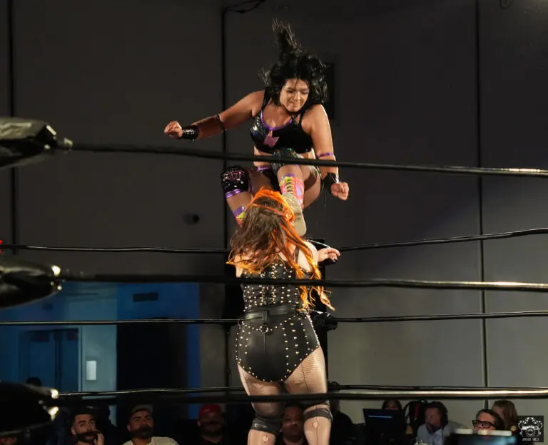 Big Time Wrestling at the MEET in Las Vegas, NV 2025