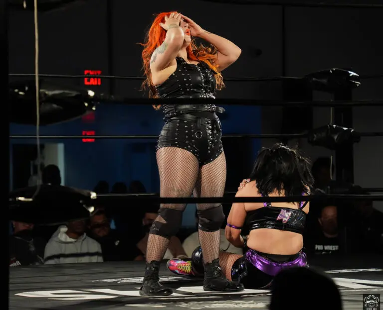 Big Time Wrestling at the MEET in Las Vegas, NV 2025