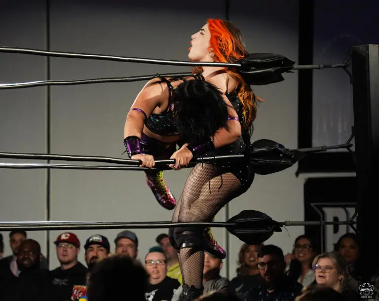 Big Time Wrestling at the MEET in Las Vegas, NV 2025