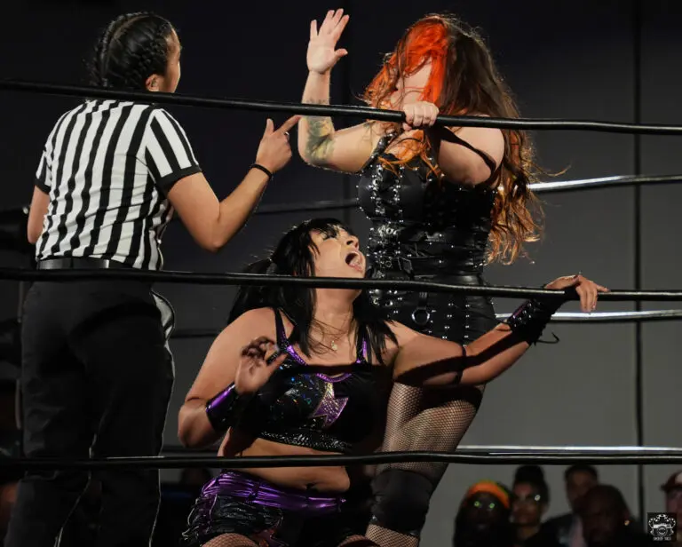 Big Time Wrestling at the MEET in Las Vegas, NV 2025