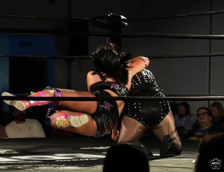 Big Time Wrestling at the MEET in Las Vegas, NV 2025