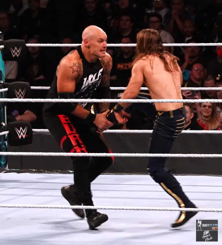 NXT Stand and Deliver 2024 in Philadelphia, PA