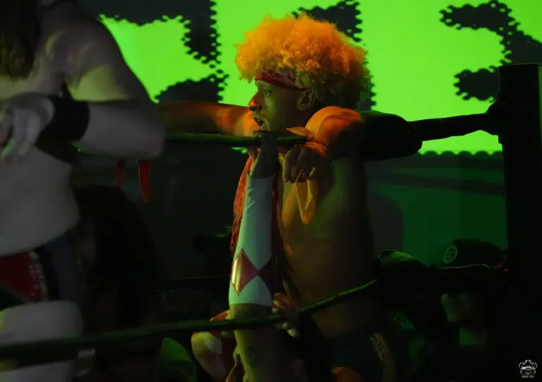 Unapologetic Pro Sinner’s Paradise in Las Vegas, NV