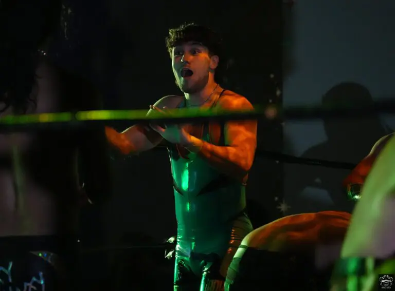 Unapologetic Pro Sinner’s Paradise in Las Vegas, NV