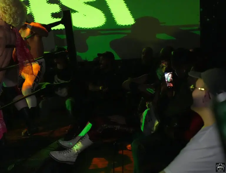 Unapologetic Pro Sinner’s Paradise in Las Vegas, NV