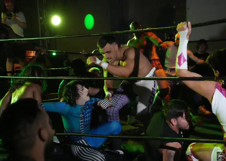 Unapologetic Pro Sinner’s Paradise in Las Vegas, NV