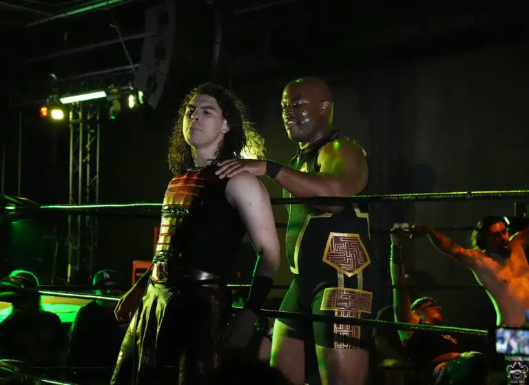 Unapologetic Pro Sinner’s Paradise in Las Vegas, NV