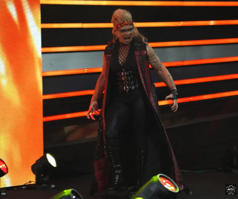 AEW All Out 2025 at Scotiabank Arena in Toronto, Canada