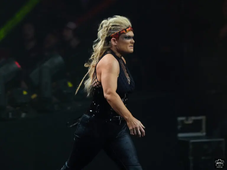 AEW All Out 2025 at Scotiabank Arena in Toronto, Canada